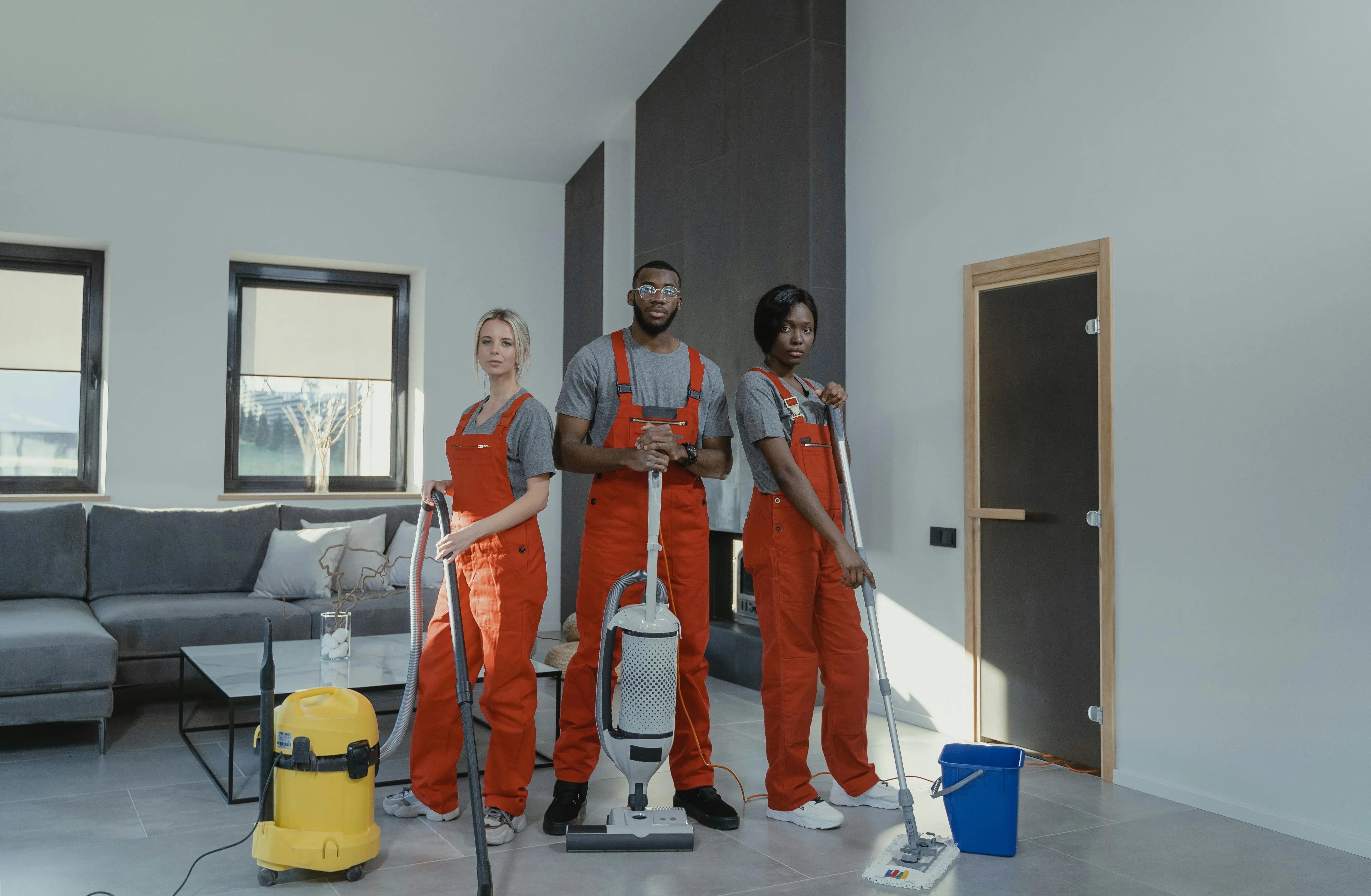 GoHighLevel Services for Cleaning Businesses: Automate, Grow, Dominate Locally