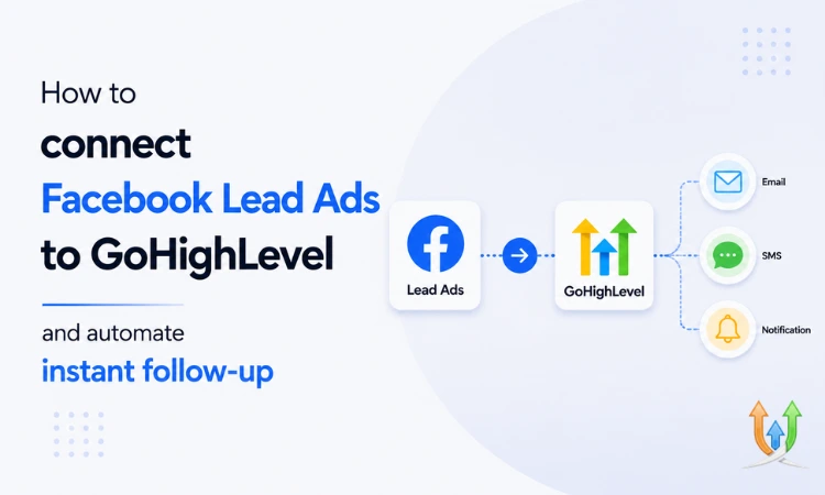 How to Connect Facebook Lead Ads to GoHighLevel and Automate Instant Follow-Up