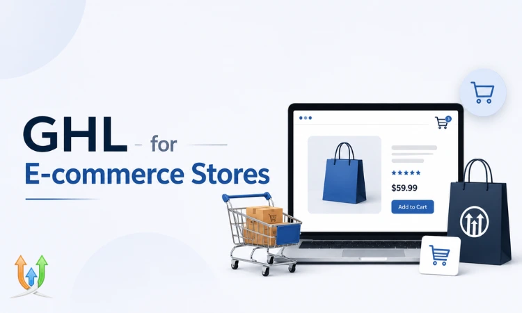 GHL for E-commerce Stores