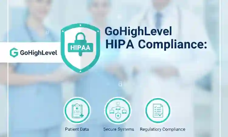 GoHighLevel HIPAA Compliance: What Agencies Must Know Before Onboarding Clinics