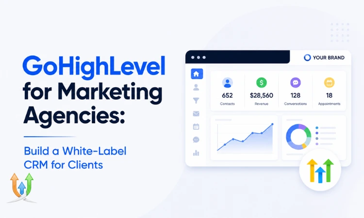 GoHighLevel for Marketing Agencies: Build a White-Label CRM for Clients