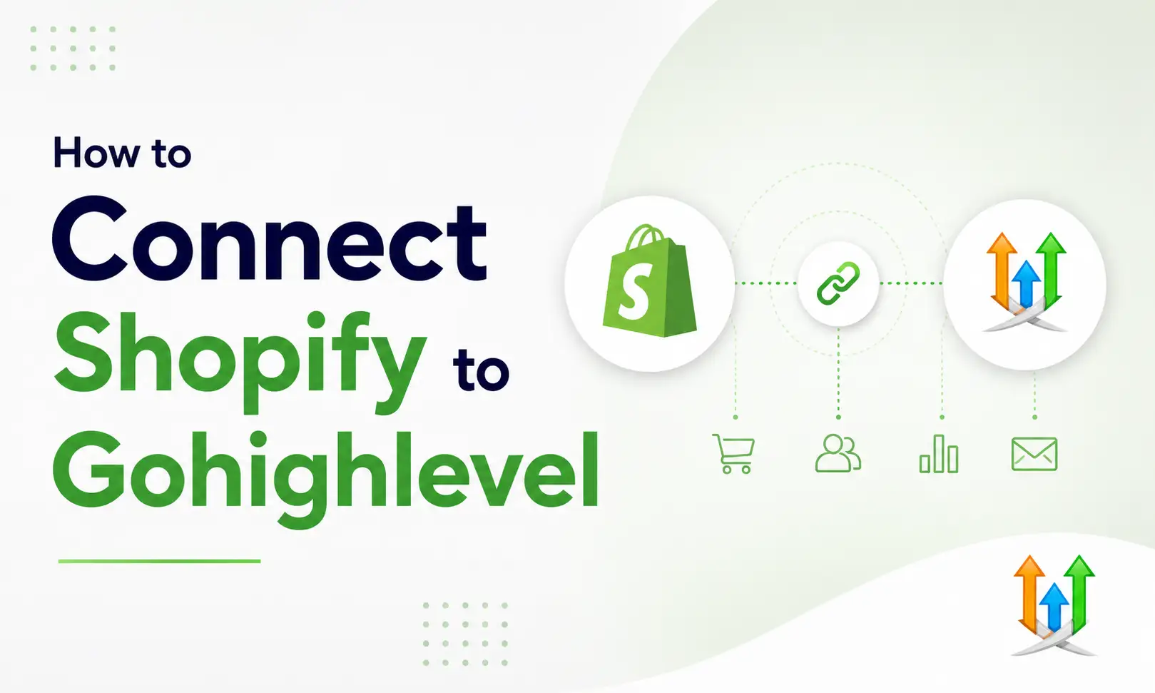 How To Connect Shopify To Gohighlevel: The Complete Integration Guide